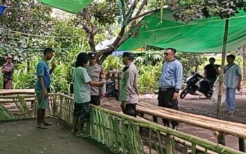 Respons Cepat Laporan 110, Polsek Kuripan Gerebek Lokasi Sabung Ayam