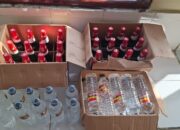 Gerak Cepat Tindak Laporan Warga, Polres Dompu Ungkap Penjualan Miras di Dua Titik