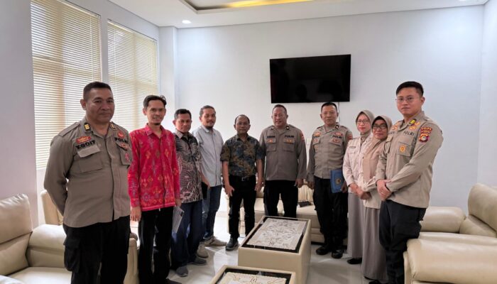 Polda NTB Gandeng Fakultas Hukum Unram Bentuk Pusat Studi Kepolisian