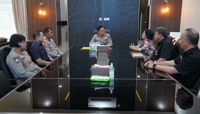 Kapolda NTB Gelar Dua Audiensi Sehari, Bahas Keamanan dan Dukungan Pembangunan