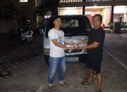 Tak Butuh Waktu Lama, Tim Opsnal Polres Sumbawa Ringkus Terduga Pelaku Pencurian Mobil Pick Up di Plampang