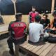 Polres Lombok Barat Kenalkan Inovasi KEMOS 110 di Dusun Jerneng