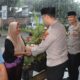 Kapolres Bima Kabupaten Bagikan Takjil dan Buka Puasa Bersama Awak Media