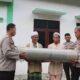 Memakmurkan Masjid dan Raih Berkah di Bulan Suci Ramadhan Satbinmas Polres Bima Kabupaten Salurkan Bantuan Sarana ibadah