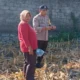 Kemandirian Pangan Jadi Prioritas, Bhabinkamtibmas Polres Lombok Barat Beri Edukasi Strategis di Tengah Lahan Jagung