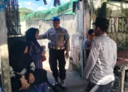 Patroli KRYD Polsek Lembar Sasar Titik Rawan di Dusun Puyahan