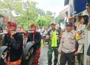 Sinergi TNI-Polri Kawal Ratusan Warga dalam Tradisi Nyongkolan, Pastikan Kondusivitas Wilayah Kuripan