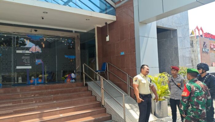 Pengamanan Humanis Warnai Operasi Ketupat di Cakranegara