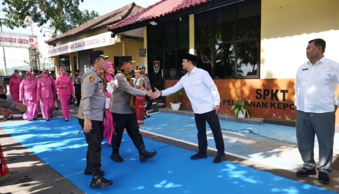 Sinergitas DPRD dan Polri Demi Stabilitas Lombok Barat