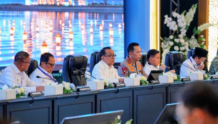 Polri Gelar Operasi Ketupat 13-25 Maret, Kerahkan 161 Ribu Personel Gabungan 