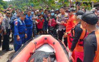 Terbawa Arus Lintas Selat, Pemancing Bali Ditemukan Tak Bernyawa di Perairan Lombok Barat