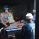 Waspada Jam Rawan, Polsek Lembar Masuk ke Pemukiman Warga Demi Pastikan Situasi Kamtibmas Tetap Kondusif