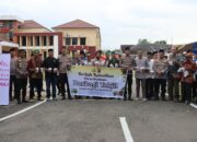 Pererat Sinergitas, Polres Sumbawa Gelar Buka Puasa Bersama Media, OKP, dan Elemen Masyarakat