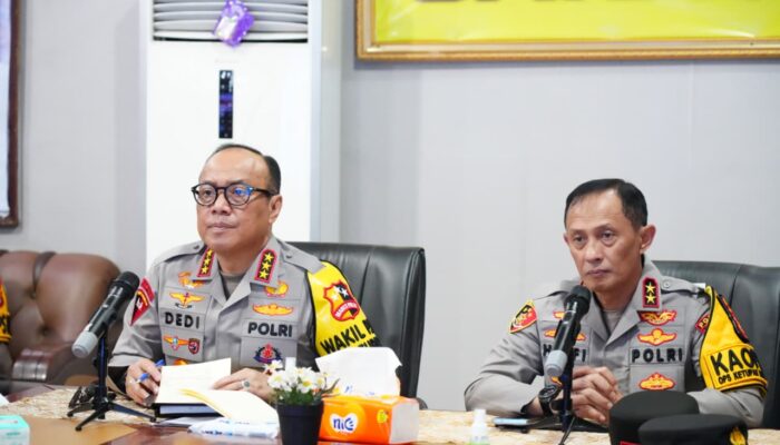 Wakapolri: Aplikasi Siger Polda Lampung Permudah Pemudik, Perjalanan Lebih Aman dan Terukur