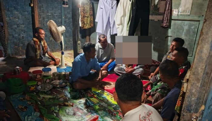 Polsek Langgudu Amankan Kakek 80 Tahun, Diduga Lakukan Pelecehan Terhadap Anak di Bawah Umur