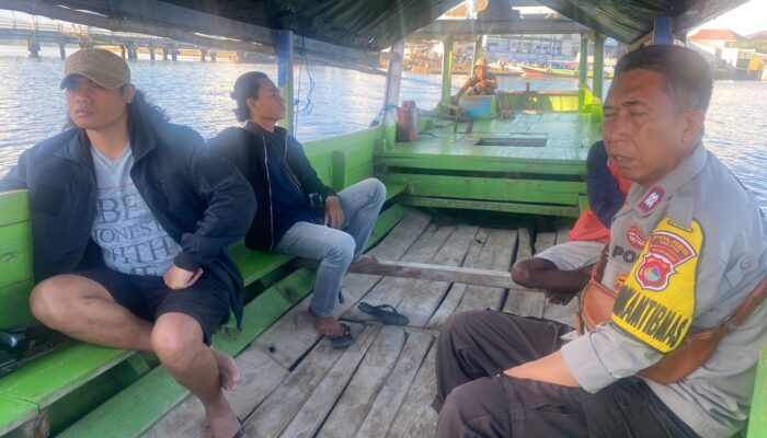 Cek TKP, Polisi Amankan 2 Terduga Pelaku Penganiayaan di Bajo Pulo