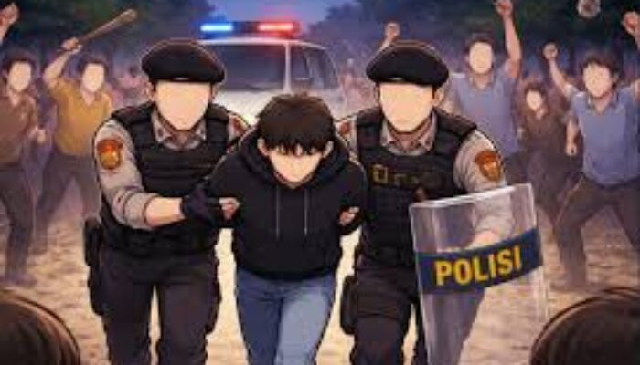 Tak Sampai 24 Jam, Polres Bima Kota Ringkus 3 Pelaku Pemanahan di Lambu