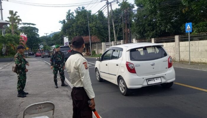 Sinergi Pengamanan Senggigi Jelang Lebaran Ketupat Semakin Solid