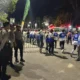 Polres Lombok Barat Perketat Pengamanan Event Giri Menang Run dan Konser Amtenar di Taman Kota Gerung