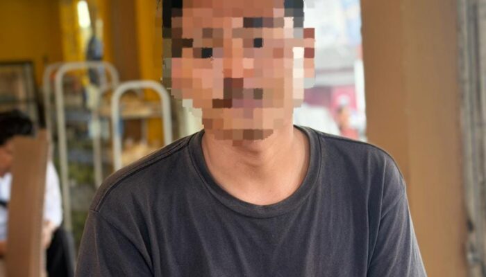 ‎Polres Loteng Ungkap Kasus Curas, Dua Pelaku Berhasil Diamankan di Praya. ‎