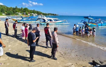 Gelorakan Semangat Lingkungan, Festival Gitanada 2026 di Sekotong Berlangsung Kondusif