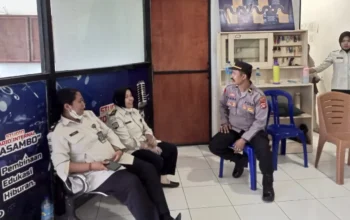 Perkuat Sinergi di Lapas Kuripan, Sat Binmas Polres Lombok Barat Gelar Binkorwas Rutin Demi Keamanan Wilayah