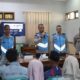 Siwas Polres Bima Kabupaten Monitoring Pembacaan Pakta Integritas Penerimaan Terpadu Anggota Polri