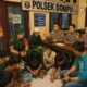 Mediasi Kasus Pengeroyokan, Polsek Dompu Tekankan Perdamaian dan Kondusivitas Kamtibmas