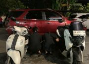Polsek Rasana’e Barat Amankan Dua Terduga Pelaku Penggelapan, Sita Mobil dan Dua Sepeda Motor