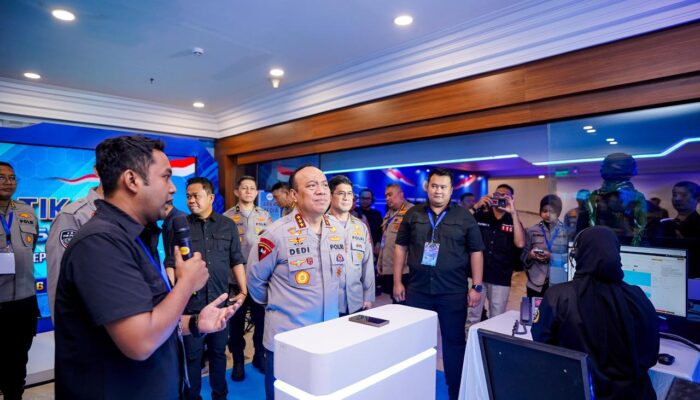 Polri Luncurkan Layanan Laporan Polisi Online, Super App Polri Kini Semakin Lengkap dan Transparan