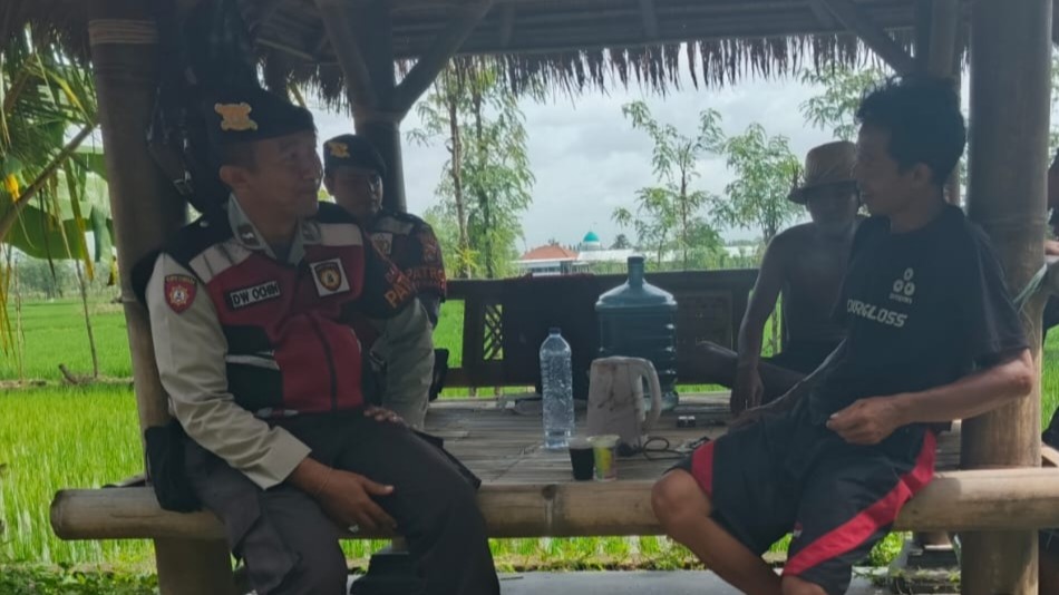 Inovasi KEMOS Polres Lombok Barat Percepat Respon Aduan