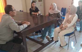 Polres Lombok Barat Jaga Kamtibmas Lewat Peran Pemuda