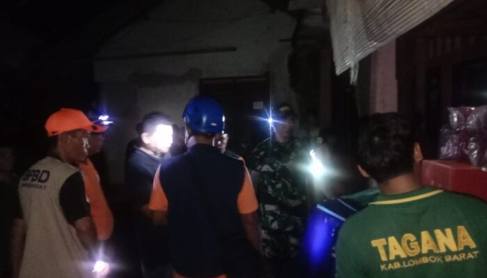 Puting Beliung Terjang Kekeri, Belasan Rumah Warga Rusak