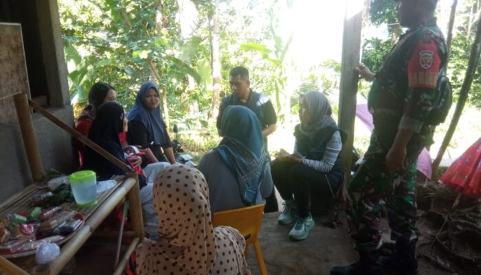 Deteksi Dini Malaria, Sinergi TNI dan Dinkes Turun Lapangan