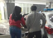 Kondisi Kritis Tengah Malam, Layanan 110 Polres Lombok Barat Gercep Evakuasi Warga