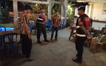 Polres Lombok Barat Jaga Kamtibmas Melalui Inovasi KEMOS