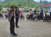 Polsek Sekotong Intensifkan Patroli Dialogis Jaga Kamtibmas