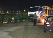 Situasi Lalu Lintas Pelabuhan Lembar Terpantau Kondusif