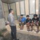 Polsek Pringgarata Intensifkan Patroli Fajar Humanis, Remaja Jadi Sasaran Imbauan Kamtibmas