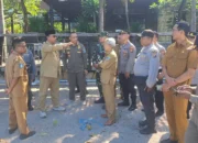 Pengawalan Ketat Polsek Batulayar dalam Sosialisasi Penataan Kawasan Wisata Pantai Senggigi