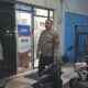 Perkuat Keamanan Objek Vital Polsek Praya Timur Intensifkan Patroli Dini Hari di Area Perbankan Desa Mujur