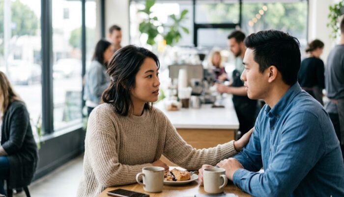 Sinyal Halus Ini Ternyata Membuat Pria Yakin: Apakah Dia Memang Jodohmu?