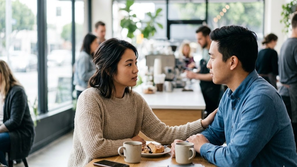 Sinyal Halus Ini Ternyata Membuat Pria Yakin: Apakah Dia Memang Jodohmu?