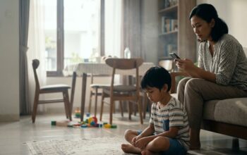 Sering Abaikan Perasaan Anak? Dampaknya Bisa Mengubah Masa Depan Mereka Selamanya!