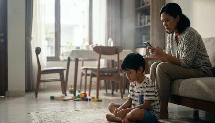 Sering Abaikan Perasaan Anak? Dampaknya Bisa Mengubah Masa Depan Mereka Selamanya!