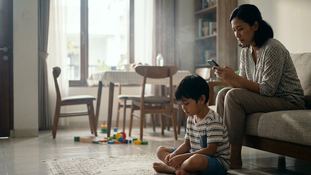 Sering Abaikan Perasaan Anak? Dampaknya Bisa Mengubah Masa Depan Mereka Selamanya!