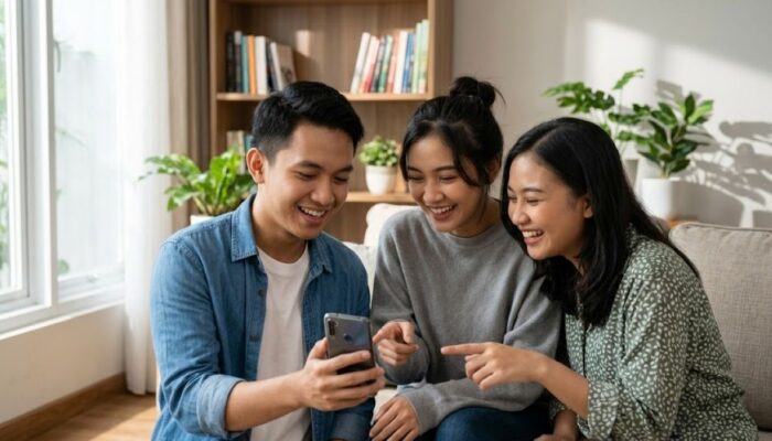 Cara Menembus FYP TikTok 2026 dengan Retensi Penonton