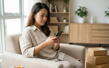 Sering Belanja Online Demi Hindari Keramaian? Ternyata Ini Alasan Psikologis Dibaliknya!
