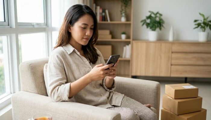 Sering Belanja Online Demi Hindari Keramaian? Ternyata Ini Alasan Psikologis Dibaliknya!