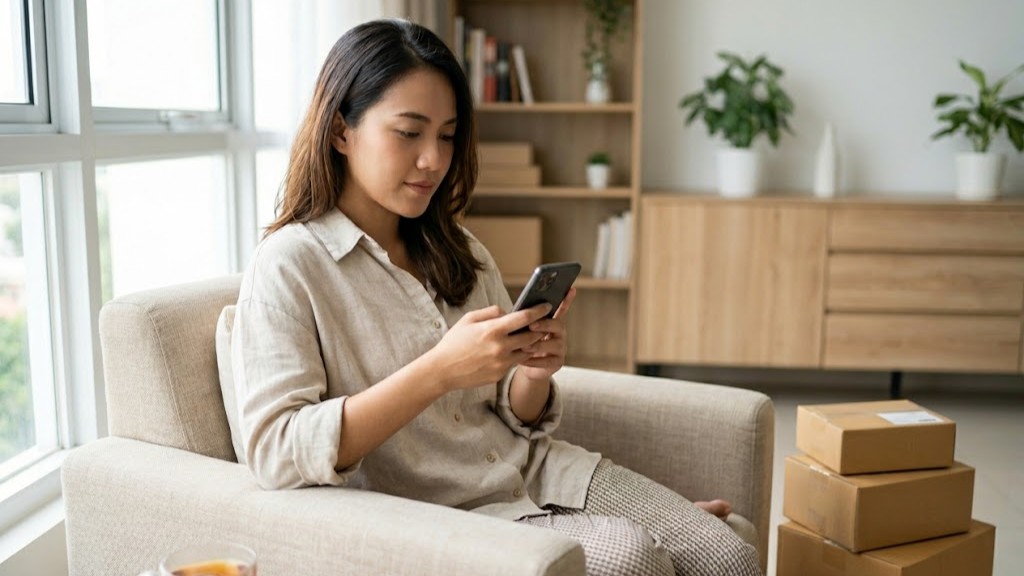 Sering Belanja Online Demi Hindari Keramaian? Ternyata Ini Alasan Psikologis Dibaliknya!